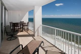 Island Tower 25th Floor Corner Condo - Amazing Views! - Gulf Shores - 8