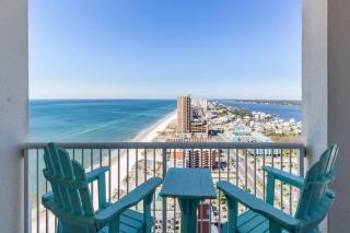 Island Tower 25th Floor Corner Condo - Amazing Views! - Gulf Shores - 5