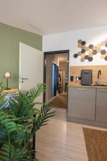 Ferienappartment "Kleine Waldpause" - optional mit Saunanutzung - 1