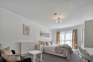 Central Nottingham 3 bed house with Driveway - Nottingham - 9