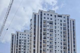 Apartamento de frente para praia - 1