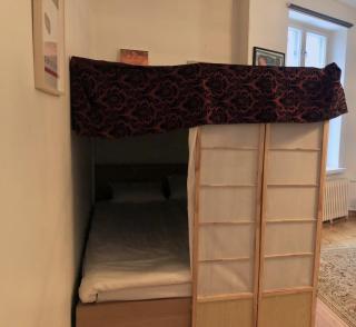 Atmospheric 46m2 apartment - 6