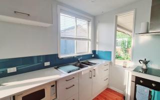 At College Avenue - 5