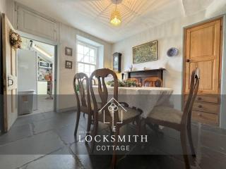 The Old Locksmith Cottage, 3 - Bed, Sleeps 6, Pets Welcome - Ulverston - 4
