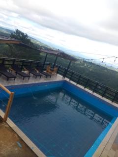 Vista Mantaña Jimenoa De La Rosa - Jarabacoa - 9