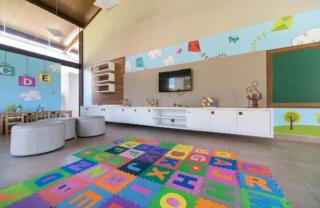 Malawi Muro Alto Flat 3 Quartos Porto de Galinhas - 6