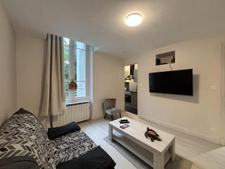 Luengoni - 1 chambre - Wifi - Proche Parc Thermal - 2 personnes - Châtel-Guyon - 1