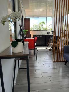 View of Heaven Loft - Turrialba - 9