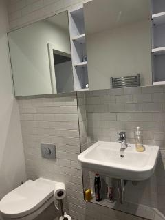 Lovely 1Bed flat 10mins to Canary Wharf & parking - Woolwich - 4