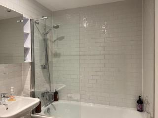 Lovely 1Bed flat 10mins to Canary Wharf & parking - Woolwich - 6