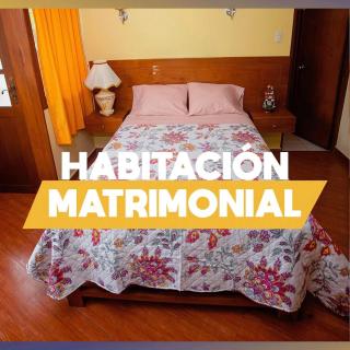 Casa Hotel - Cajamarca - 5
