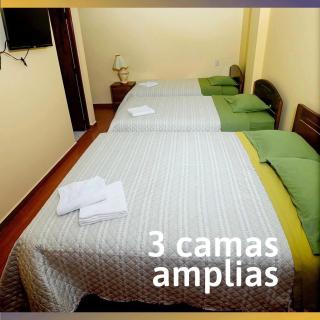 Casa Hotel - Cajamarca - 2