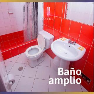 Casa Hotel - Cajamarca - 1