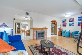 Patio and Yard Family-Friendly Home in Hayward! - Hayward - 7