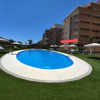 Excelentes vistas a las piscinas y al mar - Oropesa del Mar - 9