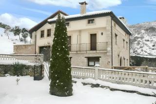 Spacious House in Merindad de Valdivielso - Quintana de Valdivielso - 9