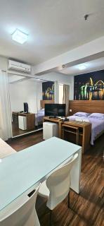 Flat S4 Hotel - Águas Claras - Brasília - Brasilia - 8
