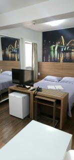 Flat S4 Hotel - Águas Claras - Brasília - Brasilia - 7