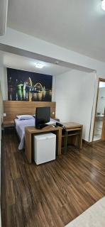 Flat S4 Hotel - Águas Claras - Brasília - Brasilia - 4