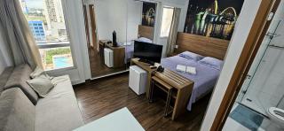 Flat S4 Hotel - Águas Claras - Brasília - Brasilia - 6