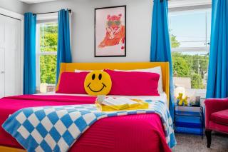 Walnut, 3BR Townhom Near Downtown, Beach and Wineries - 4