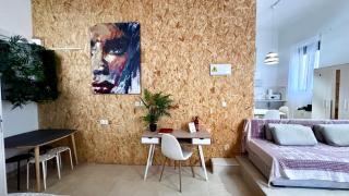Soho Boho Apartments - with sunny rooftop terrace and fiber optic internet - Alicante - 6