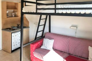 Studio avec vue panoramique sur la montagne - Le Dévoluy, 18 m² - 2
