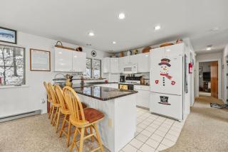 Family Ski House at Catamount - - 3