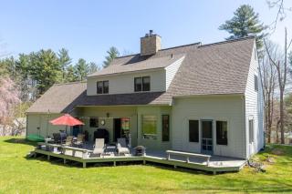 Spacious 4Bd Just a Block from Lake Mansfield - Great Barrington - 7