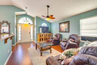 1 Mi to Gulf Home with Patio and Pool Access in PCB! - Panama City Beach - 6