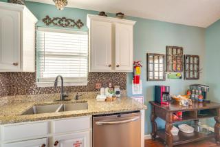 1 Mi to Gulf Home with Patio and Pool Access in PCB! - Panama City Beach - 1