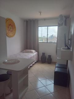 Sala e quarto Manaíra - João Pessoa - 9