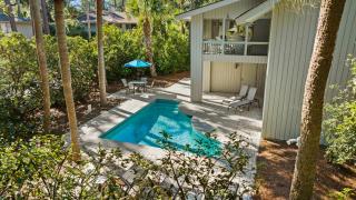4th Row Beach House - Private Pool & Screened Porch - 10 Oyster Catcher Rd - Hilton Head Island - 7