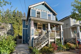 Cozy Modern Craftsman in North Portland - Portland - 8