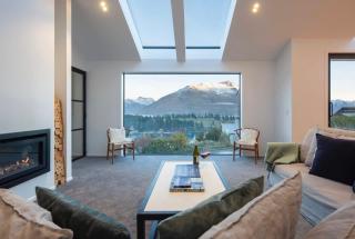 Tonic Lodge- Hot Tub- BBQ- Free Parking- AC - Queenstown - 1