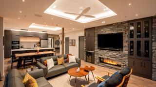 The Cove Penthouse- Lake Views- Free Parking- AC- BBQ - 8