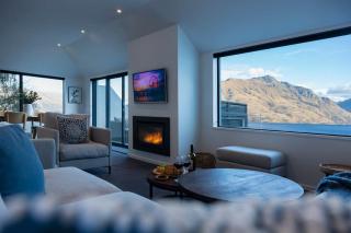 Villa Awa- Lake Views- BBQ- AC- Garage - Queenstown - 5