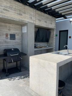 Modern apartment - Mexico-Stad - 7