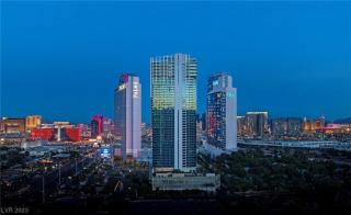 Charming High Floor STRIP VIEWS Palms Studio 30306 - Las Vegas - 8