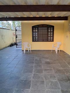Casa Aconchegante Itanhaém - Itanhaém - 0