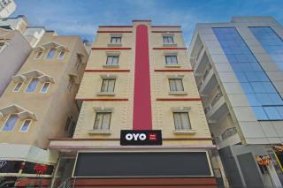 Hotel O Ruma Near Nampally Railway Station - Haiderabad - 9