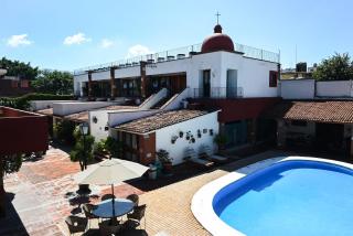Hotel Hacienda - Oaxaca de Juárez - 2