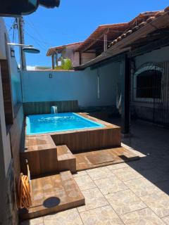 Casa na Praia da Pitoria - São Pedro da Aldeia - 9