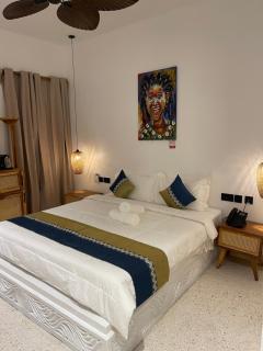 Bellissimo Boutique Hotel - Città di Zanzibar - 9