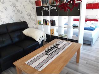 Pauliström - Schöne Ferienwohnung für bis zu 4 Personen - 60qm - Pauliström - 1