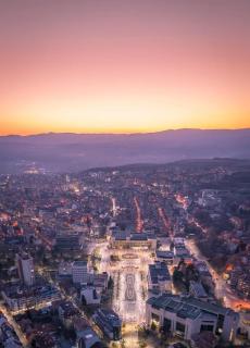 Hotel MERIDA - Blagoevgrad - 0