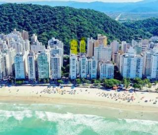 Flat Capitania Varam Guarujá - Guarujá - 5