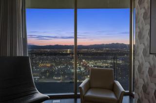 Palms Place The Celine Riviera Suite - Las Vegas - 9