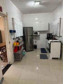 Sobrado Itanhaém, 3 suítes com ar condicionado - 1