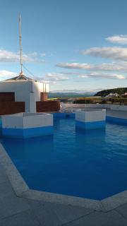 Apto 1Qt frente mar Ponta das Canas c piscina e AC - Florianópolis - 0